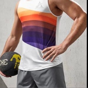 🎈🎈2/$20🎈🎈SHEIN New Men’s sporty Tank & short set! Also great for pride XXL!